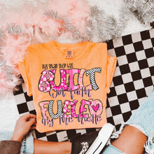 Load image into Gallery viewer, This Small Shop Was Built On Faith TRANSFER VIRGO MAR 25