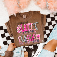 Load image into Gallery viewer, This Small Shop Was Built On Faith TRANSFER VIRGO MAR 25