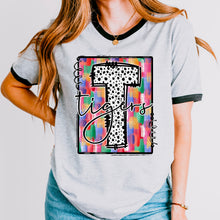 Load image into Gallery viewer, Paint Doodle Dots Mascot DROPDOWN TRANSFER
