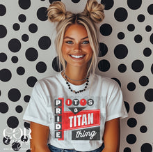 Load image into Gallery viewer, Pride It’s A Mascot Thing Color Dropdown TRANSFER COR DEC 24