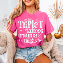 Load image into Gallery viewer, The Triplet DROPDOWN TRANSFER SDD APR