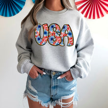 Load image into Gallery viewer, USA Fireworks Alpha TRANSFER SDD MAY