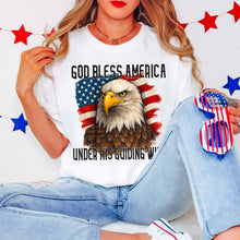 Load image into Gallery viewer, Under His Guiding Wing TRANSFER SDD MAY