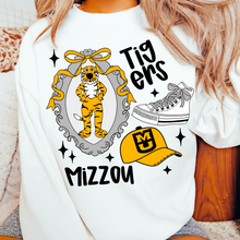 Load image into Gallery viewer, Football Frames Collage Team Dropdown TRANSFER CMD JULY 25