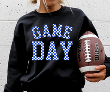 Load image into Gallery viewer, Checkered Game Day TRANSFER