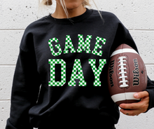 Load image into Gallery viewer, Checkered Game Day TRANSFER