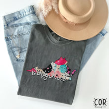Load image into Gallery viewer, Colorful Dotted States (All 50 states available) DTF TRANSFER COR
