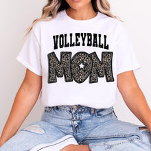 Load image into Gallery viewer, Sport Mom Leopard Star Dropdown TRANSFER VIRGO MAR 25