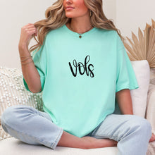 Load image into Gallery viewer, Hand Letter Mascots Single Color Dropdown TRANSFER CRD