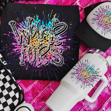 Load image into Gallery viewer, Color Splash Mascots Dropdown TRANSFER CSD JUNE 25