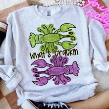 Load image into Gallery viewer, What’s Crackin Duo Dropdown TRANSFER CSD JAN 25