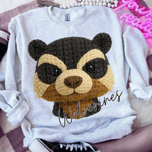 Load image into Gallery viewer, Crochet Mascots DROPDOWN TRANSFER CSD OCT 25