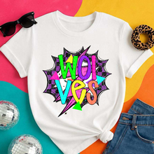 Load image into Gallery viewer, 80s Hero Mascots Dropdown TRANSFER CSD JUNE 25