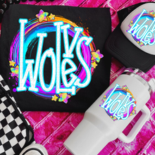 Load image into Gallery viewer, Whimsical Mascots Dropdown TRANSFER CSD JUNE 25