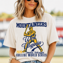 Load image into Gallery viewer, College Baseball Wo_ld Series 2026 Teams DROPDOWN TRANSFER PARJO JUNE 26