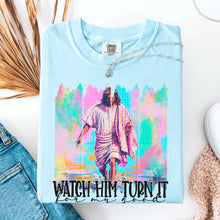 Load image into Gallery viewer, Watch Him Turn It TRANSFER SDD APR