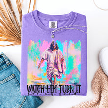 Load image into Gallery viewer, Watch Him Turn It TRANSFER SDD APR