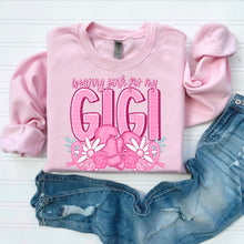 Load image into Gallery viewer, Wearing Pink For My Title DROPDOWN TRANSFER SDD