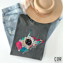 Load image into Gallery viewer, Colorful Dotted States (All 50 states available) DTF TRANSFER COR
