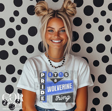 Load image into Gallery viewer, Pride It’s A Mascot Thing Color Dropdown TRANSFER COR DEC 24