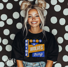 Load image into Gallery viewer, Pride It’s A Mascot Thing Color Dropdown TRANSFER COR DEC 24