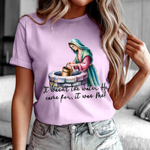 Load image into Gallery viewer, Woman At The Well TRANSFER SDD JUNE