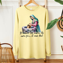 Load image into Gallery viewer, Woman At The Well TRANSFER SDD JUNE