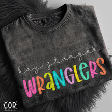 Load image into Gallery viewer, Neon Bright Line Wranglers DROPDOWN TRANSFER COR