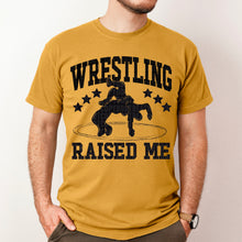 Load image into Gallery viewer, Wrestling Raised Me DROPDOWN TRANSFER SDD JULY