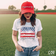 Load image into Gallery viewer, Distressed Flag States (All 50 states available) DTF TRANSFER COR