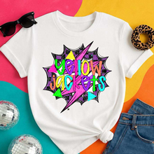 Load image into Gallery viewer, 80s Hero Mascots Dropdown TRANSFER CSD JUNE 25