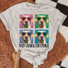 Load image into Gallery viewer, Main Character Energy Animals DROPDOWN TRANSFER DDD JUNE 25