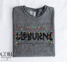 Load image into Gallery viewer, Christmas Lights Dropdown TRANSFER COR