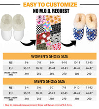 Load image into Gallery viewer, Sassy On The Go Custom Slippers
