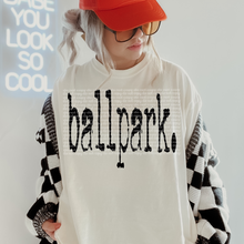 Load image into Gallery viewer, Sayings Typography Color Dropdown TRANSFER THREAD APRIL 25