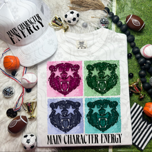 Load image into Gallery viewer, Main Character Energy Mascots DROPDOWN TRANSFER DDD JUNE 25