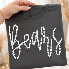 Load image into Gallery viewer, Faux Pearl Mascots DROPDOWN TRANSFER THREAD FEB 26