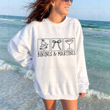 Load image into Gallery viewer, Bikinis & Martinis Color Dropdown TRANSFER HMWK MAY 25