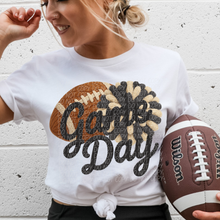 Load image into Gallery viewer, Game Day Crochet Script DROPDOWN TRANSFER CSD OCT 25