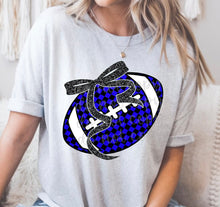 Load image into Gallery viewer, Checker Football Color DROPDOWN TRANSFER PARJO JULY 25