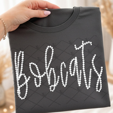 Load image into Gallery viewer, Faux Pearl Mascots DROPDOWN TRANSFER THREAD FEB 26