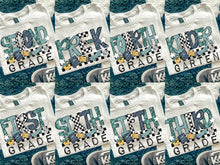Load image into Gallery viewer, Skater Happy Face Grade & Occupation DROPDOWN TRANSFER CARTER AUG 26