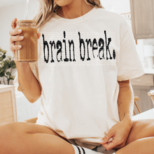 Load image into Gallery viewer, Sayings Typography Color Dropdown TRANSFER THREAD APRIL 25