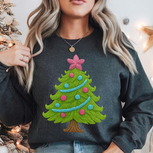 Load image into Gallery viewer, Christmas Time Yarn DROPDOWN TRANSFER CSD OCT 25