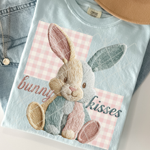 Load image into Gallery viewer, Animal + Sayings Faux Patch Background DROPDOWN TRANSFER THREAD FEB 26