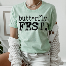 Load image into Gallery viewer, Fest Typography Color Dropdown TRANSFER THREAD APRIL 25