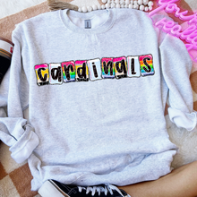 Load image into Gallery viewer, School Daze Mascots Dropdown TRANSFER CSD JUNE 25