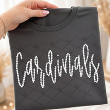 Load image into Gallery viewer, Faux Pearl Mascots DROPDOWN TRANSFER THREAD FEB 26