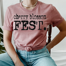 Load image into Gallery viewer, Fest Typography Color Dropdown TRANSFER THREAD APRIL 25