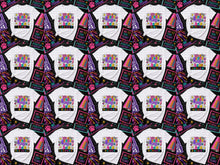 Load image into Gallery viewer, Colorful It's A Great Day To Be A/An Mascot DROPDOWN TRANSFER REVEL JULY 26